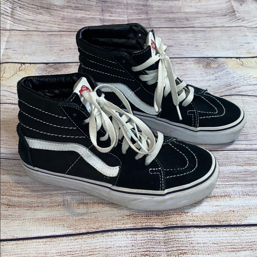 Vans Comfy Cush Sk8 Hi Sneaker High Top